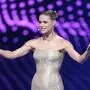 Michelle Hunziker schwebt im siebten Himmel