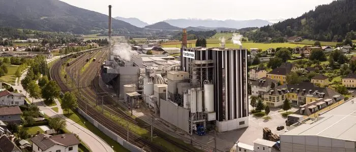 Fundermax-Werk in St. Veit: „Herz der dekorativen Holzwerkstoffe“