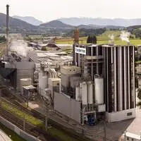 Fundermax-Werk in St. Veit: „Herz der dekorativen Holzwerkstoffe“
