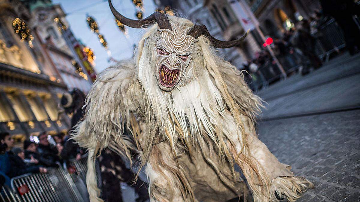 Nach Krampuslauf: Zwei Schuldsprüche wegen absichtlich schwerer Körperverletzung 