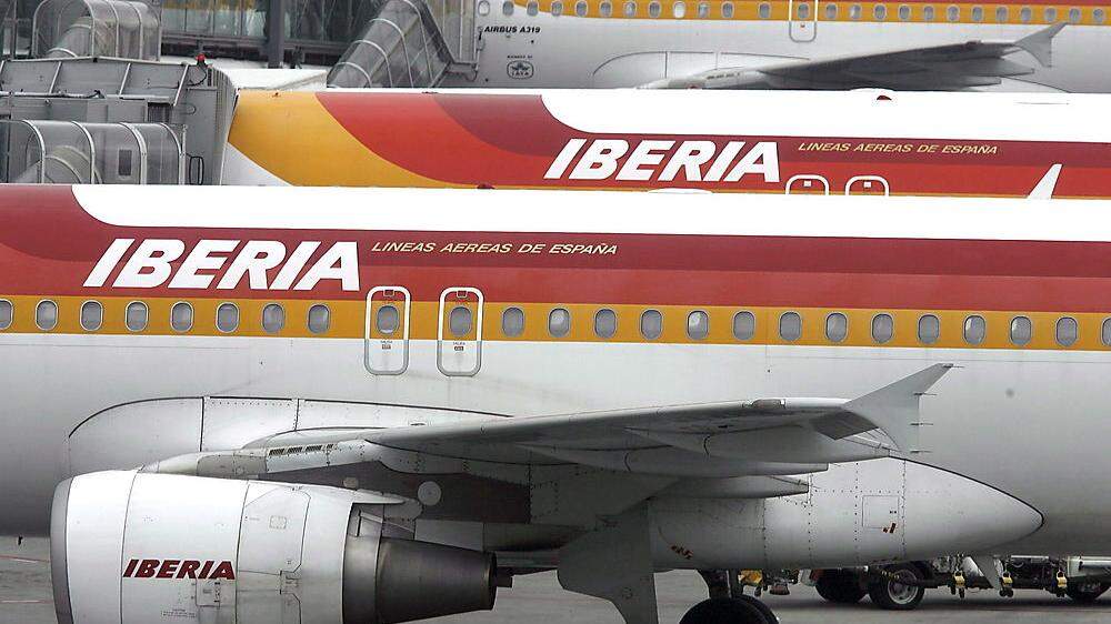 Iberia droht die Fluglizenz zu verlieren