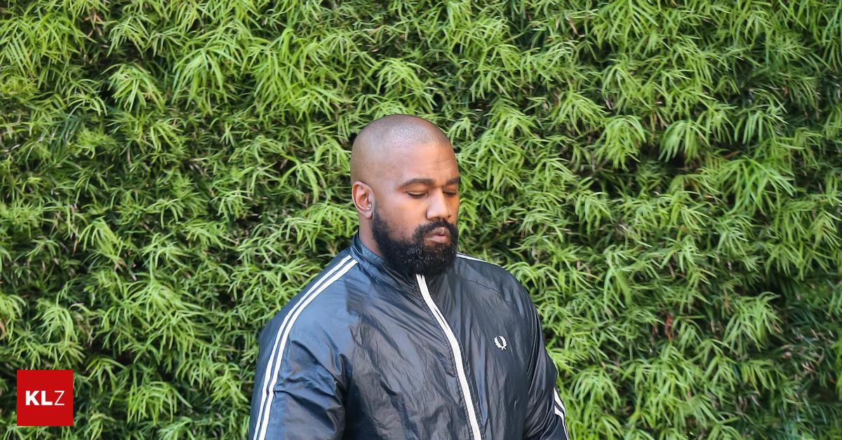 American rapper Kanye West threatened to lock children in cages