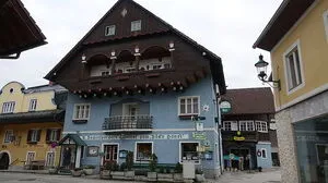 Um dieses Gebäude im Zentrum von Öblarn wird weiter diskutiert