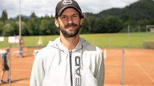 Tennisprofi Philipp Petzschner (37) ist seit 2020 beim Deutschen Tennis Bund (DTB) beschäftigt