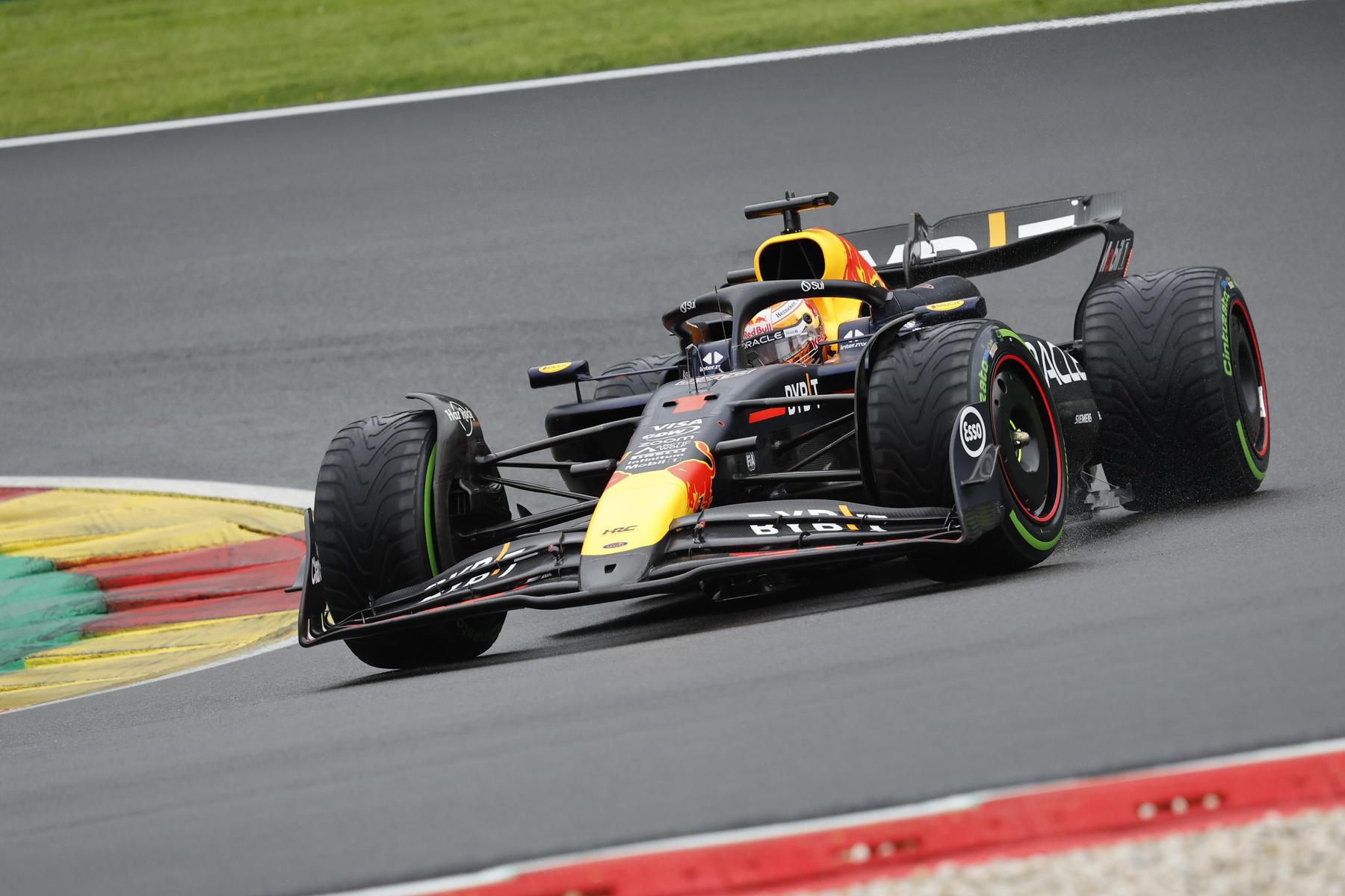 Formel 1 in Belgien: Das Qualifying in Spa-Francorchamps im Liveticker!