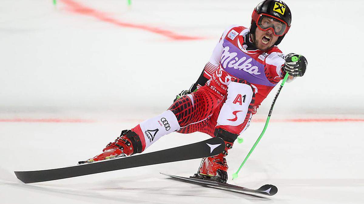 Marcel Hirscher