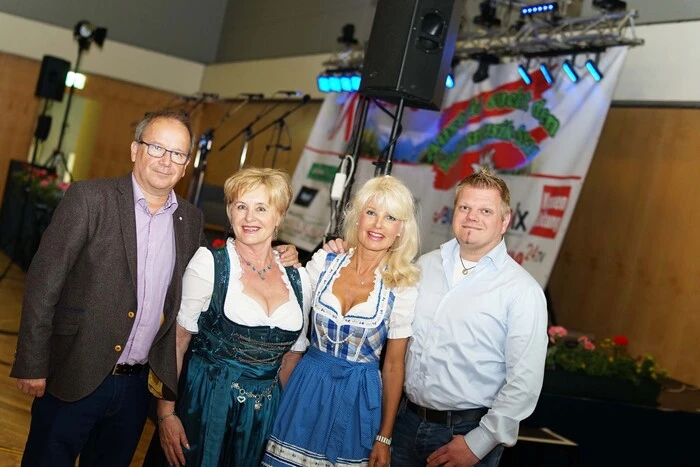 Nicht nur die Bewertung der Jury rund um Jodlerkönigin Margret Almer zählte, sondern auch das Publikums Televoting.