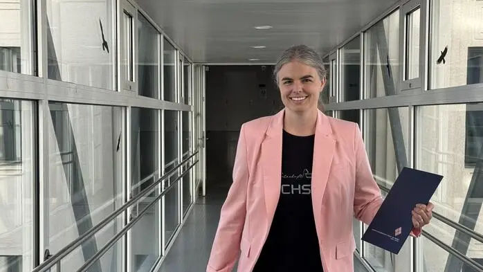 Doris Gälle ist seit 1. August offiziell die neue Schulleiterin des CHS Villach