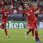 Jubel beim FC Bayern