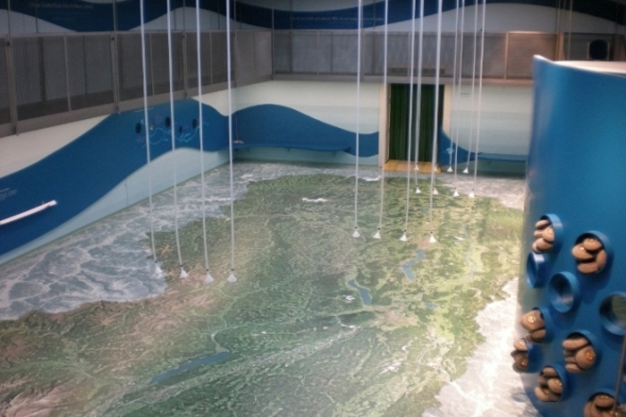 Das begehbare hoch auflösende Kärntenpanorama ...