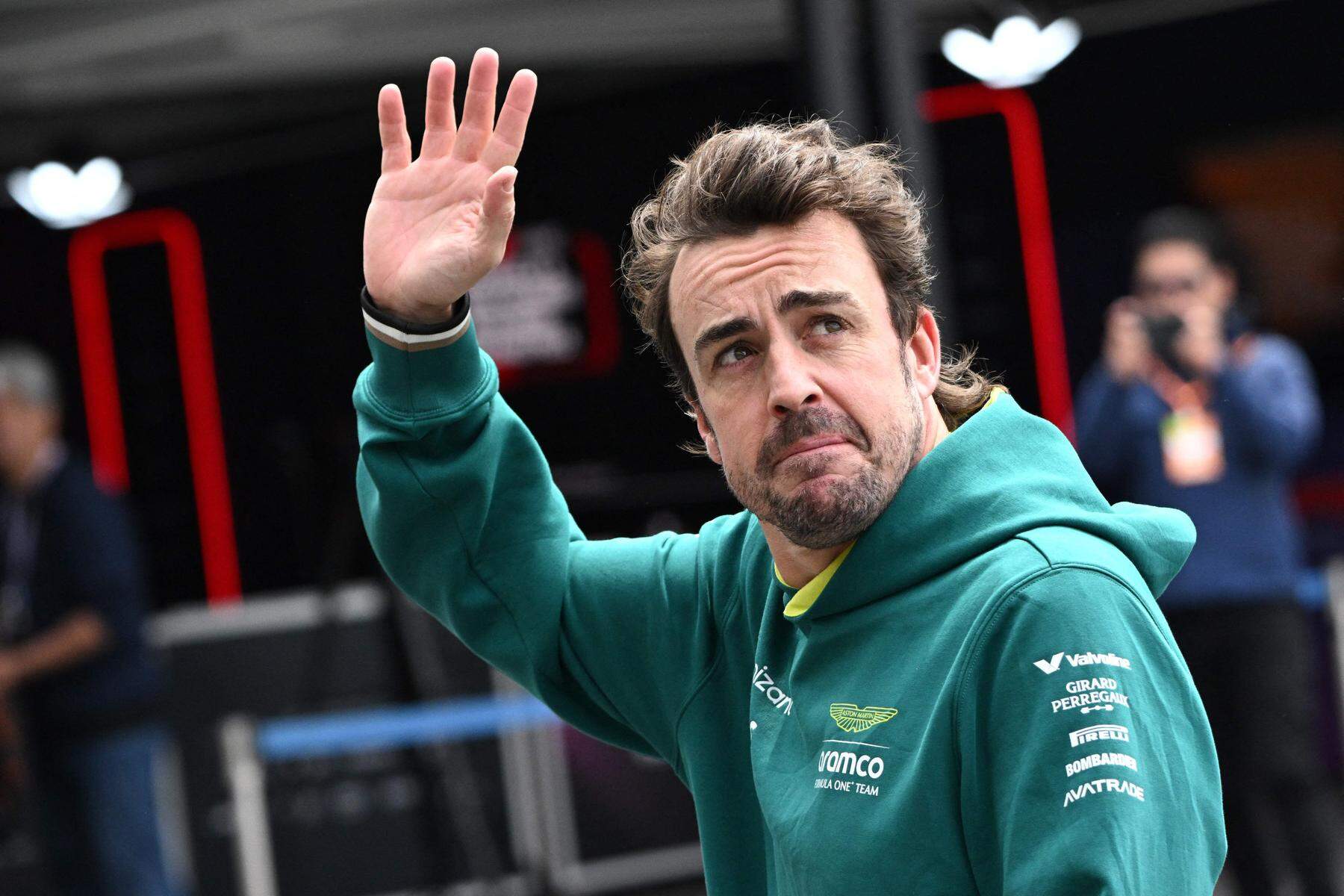 Formel 1 : Kein Wechsel! Fernando Alonso verlängert bei Aston Martin