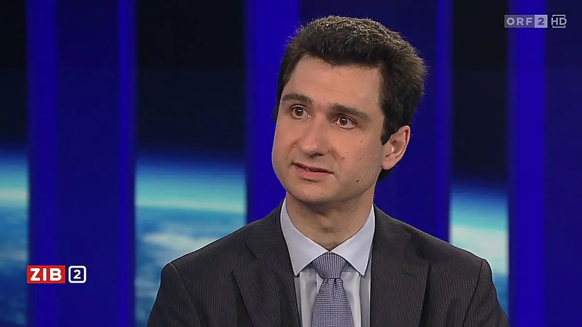 Verfassungsjurist Karl Stöger