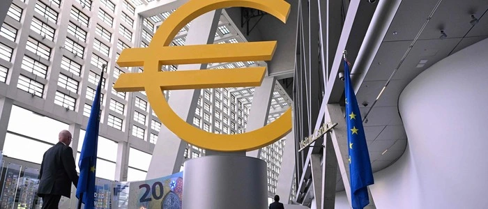 Die EZB strebt mittelfristig eine Inflationsrate von zwei Prozent an