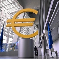 Die EZB strebt mittelfristig eine Inflationsrate von zwei Prozent an