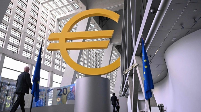Die EZB strebt mittelfristig eine Inflationsrate von zwei Prozent an