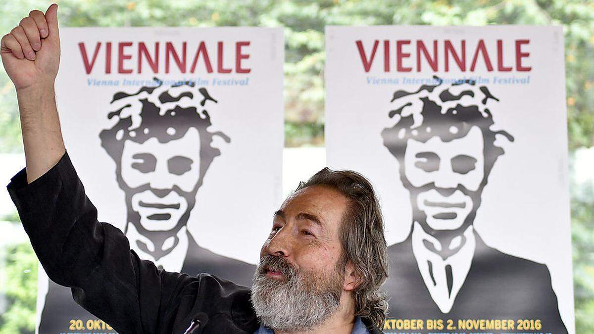 Erfüllte sich Bubenträume: Viennale-Chef Hans Hurch