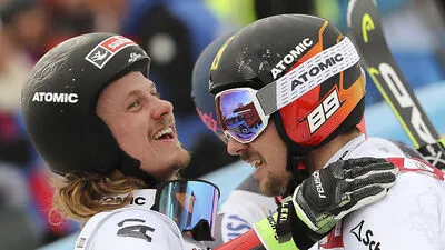 Marcel Hirscher