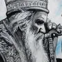 Die orthodoxe Kirche spielt für die serbische Identität eine wichtige Rolle