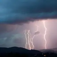Gewitter bei Graz - auch für Meteorologen schwer vorherzusagen.