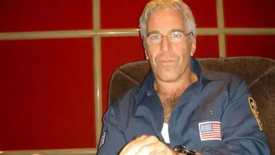 Jeffrey Epstein