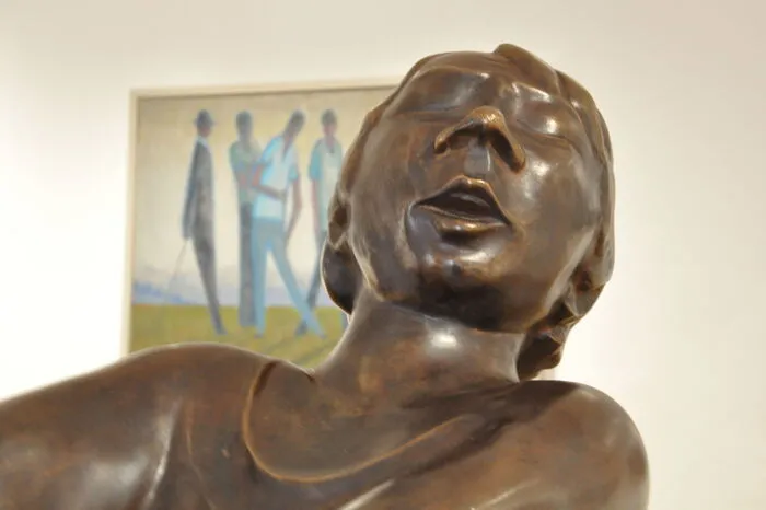 Die offizielle Eröffnung der neuen Ausstellung ist am 4. Mai um 19 Uhr.
