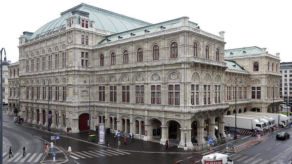 Die Wiener Staatsoper setzt auf Zeitgenössisches