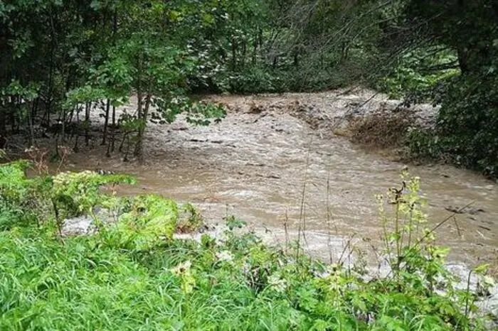 Nach starkem Regen im Bezirk Murau musste Feuerwehr ausrücken.