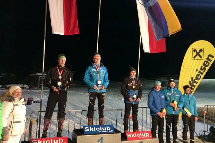 Lukas Mrkonjic (NAZ Sportler und Konstrukteur-Lehrling) war mit insgesamt drei Goldmedaillen der erfolgreichste Nachwuchslangläufer bei den Meisterschaften. Er siegte bei der U18 in den Bewerben Einzel-Klassik, Sprint und mit der Staffel.