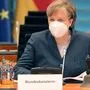 Kanzlerin Angela Merke