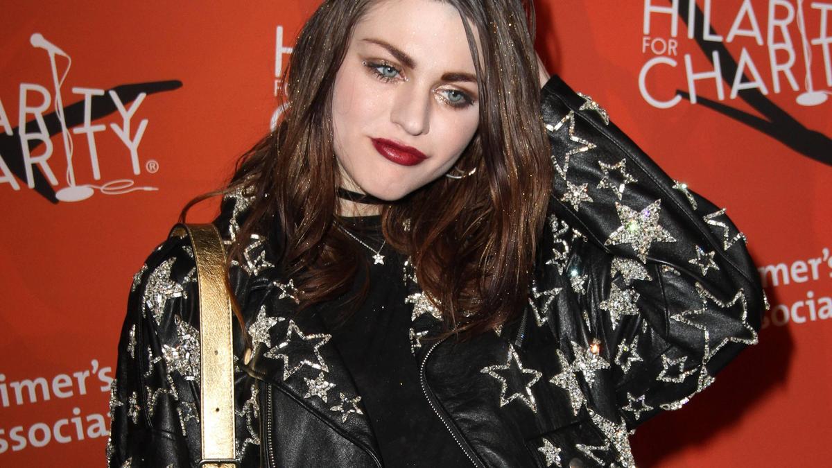 Frances Bean Cobain