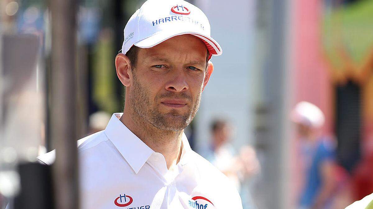 Alexander Wurz