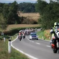 Die 38. Ausgabe der Radjugendtour führte durch die Oststeiermark und war auch aus polizeilicher Sicht ein Erfolg