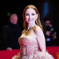 Bei der Weltpremiere von „Dreams“: Jessica Chastain in Berlin