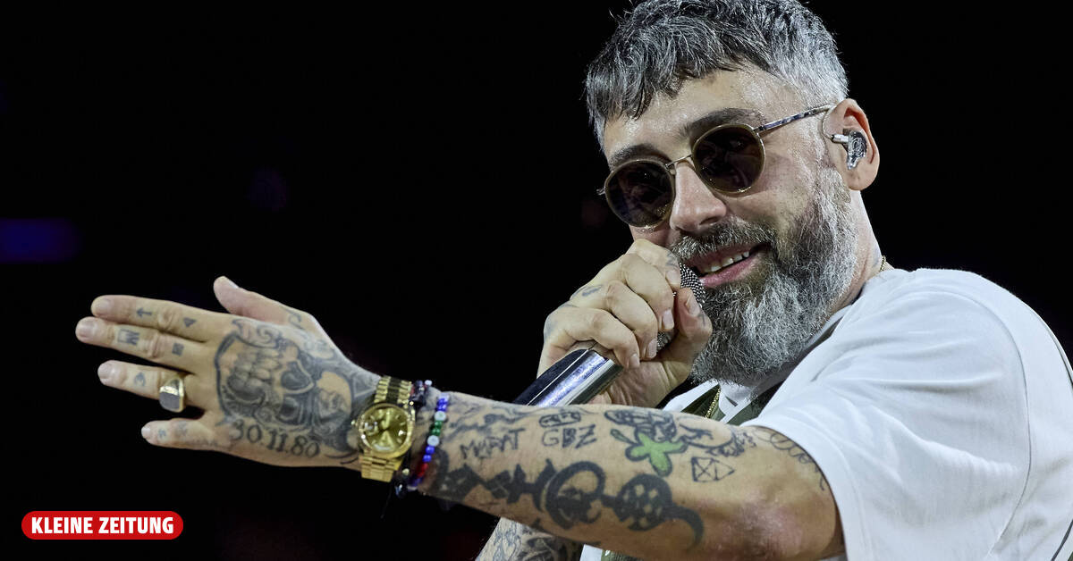 Sido's ex-girlfriend now lives with ex-wife Charlotte Würdig
