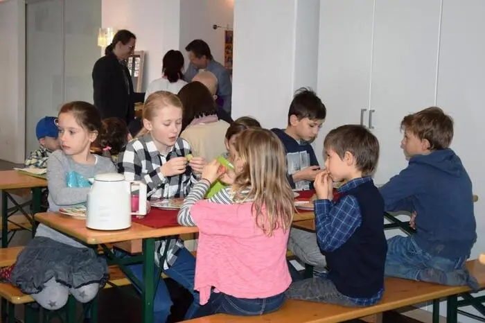 Der Verein hat sich zum Ziel gesetzt, ein regionales Bewegungsangebot speziell für Familien zu schaffen.