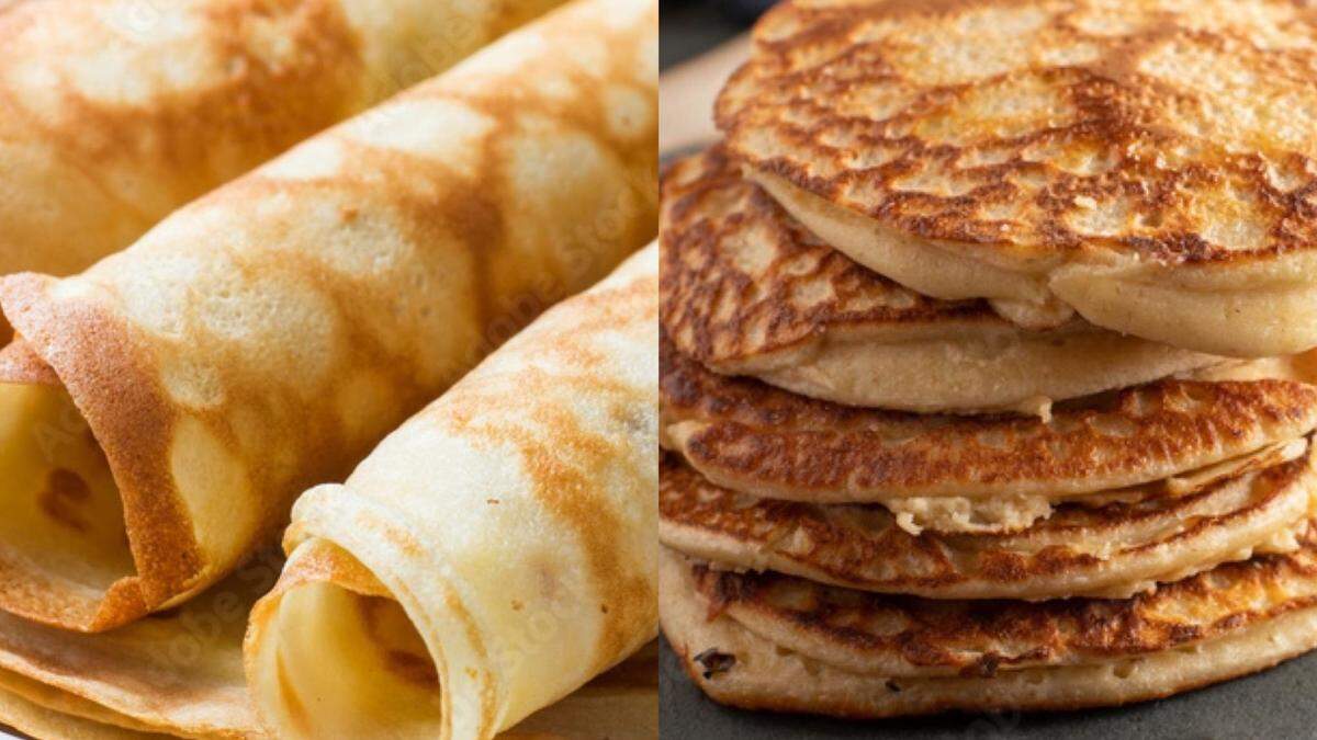 Pancakes und Pfannkuchen – wo liegt der Unterschied?