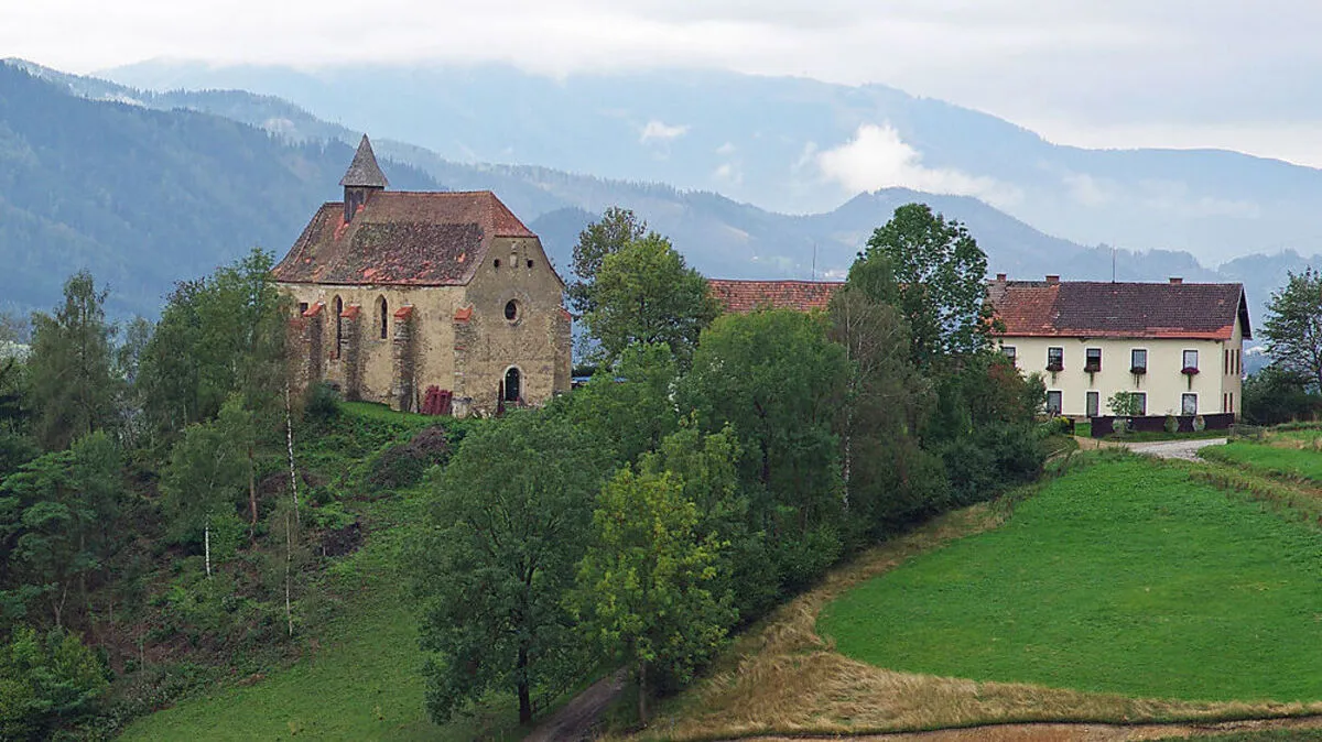 Die ORF-Klangwolke wird auch auf den Georgiberg übertragen
