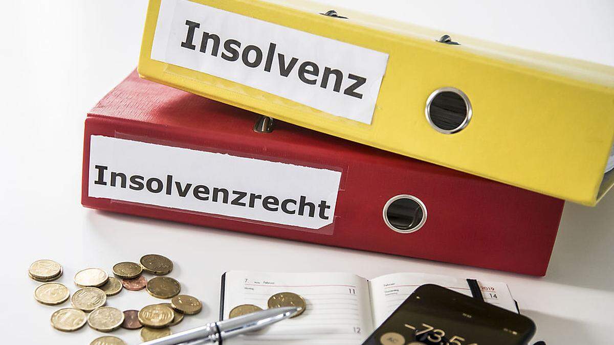 Zwei Insolvenzverfahren wurden am Dienstag im Bezirks Spittal eröffnet