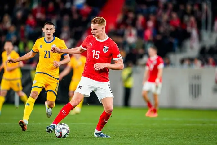 Philipp Lienhart: 4 | Defensiv war der Freiburg-Profi in diesem Spiel kaum gefordert. Offensiv war er nach einem Eckball per Kopf zur Stelle und erhöhte auf 2:0 für die ÖFB-Auswahl.