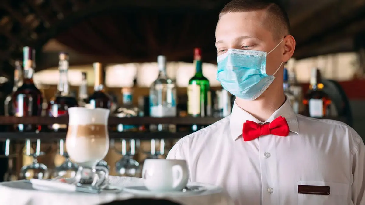 Die Gastronomie ist vom Lockdown direkt betroffen 