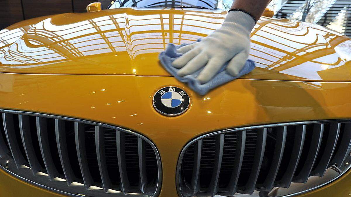 BMW und Audi würden stark unter Strafzöllen leiden