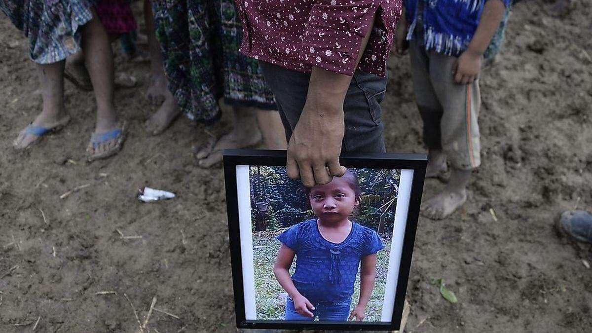 Trauer um verstorbene Kinder