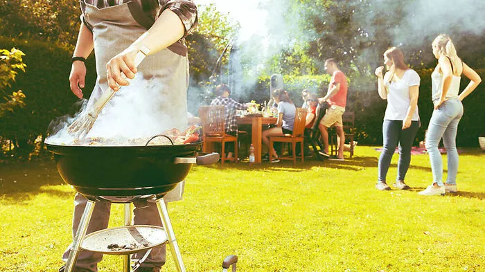 Kugelgrill: günstig und gut