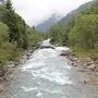 Für das Kraftwerk an der Schwarzach ist nun die Wasserrechtsabteilung am Zug