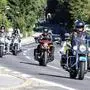 70.000 Bikerinnen und Biker sind derzeit nicht nur rund um den Faaker See, sondern in ganz Kärnten unterwegs