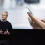 Apple-Boss Tim Cook