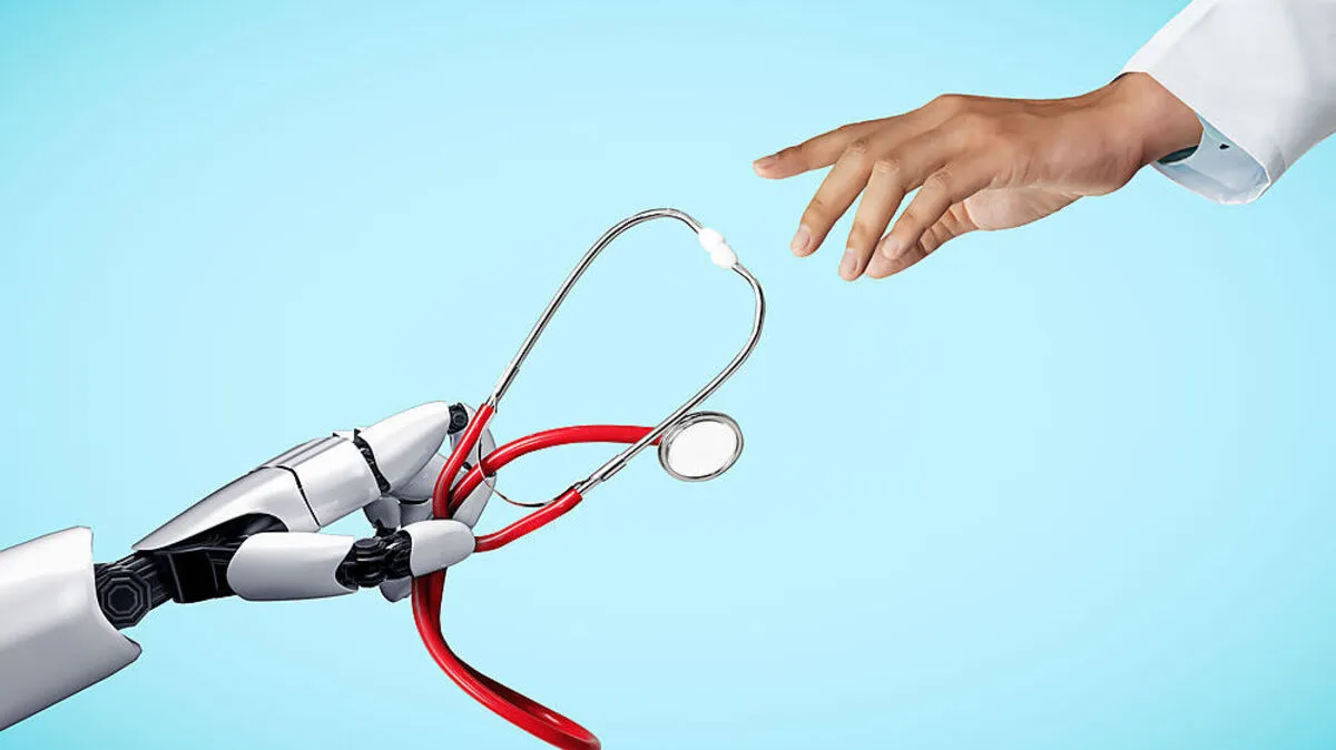 Ein Zusammenspiel aus Technik und Menschlichkeit: Zukunftsideen für die Medizin 