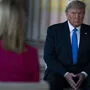 Trump bei einer Veranstaltung des Senders Fox News