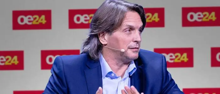 Oliver Böhm ist ab 1. September Geschäftsführer von oe24.TV-Sales und Radio-Sales