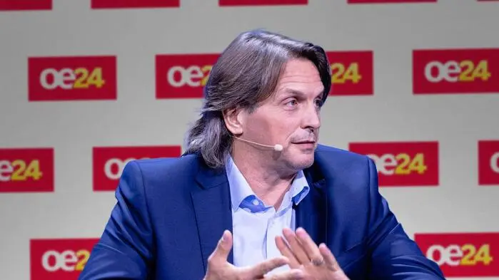Oliver Böhm ist ab 1. September Geschäftsführer von oe24.TV-Sales und Radio-Sales